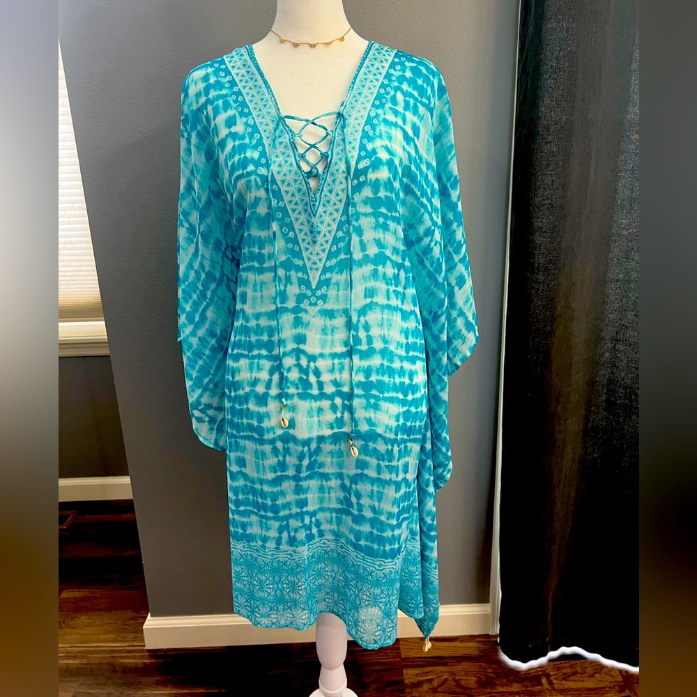 Bleu Rod Beattie Women’s Swim Coverup